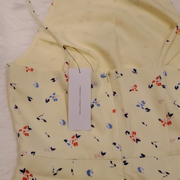 French Connection Frida Whisper Square Nec… - Picture 5 of 11